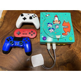 Dreamcast Receptor P/ 2 Controle Bluetooth