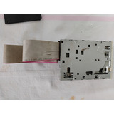 Drive De Disquete 1.44 3 1/2 + Cabo Flat + 1 Disquete