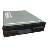 Drive De Disquete 3,5 1.44mb Floppy Preto