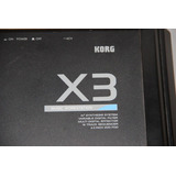 Drive Emulador Usb Disquete Korg X3 X2 I4s Flat 24vias Baixa