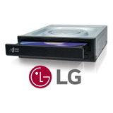 Drive Gravador LG Dvd Cd Rw Sata Pc Desktop Interno