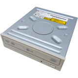 Drive Ide LG Gwa-4164b Cd-rom Dvd-rom Branco - Maio De 2005