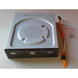 Drive Leitor De Dvd Cd Dell Optiplex 740