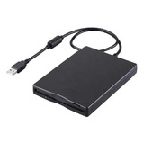 Driver Disquete 1.44m Fdd Notebook Desktop Usb No Brasil