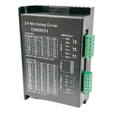 Driver Dm860 - Dm860h 80v - 7,2a Motor Passo Cnc