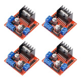 Driver Motor Ponte H L298n - 04