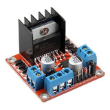 Driver Ponte H L298n - Driver Motor Dc