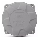 Driver Professional Jbl Selenium D250-x 100w Rms