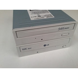 Drives De Cd-rom LG 52x E Mitsumi 54x Usados Leia