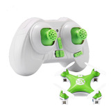 Drone De Controle Remoto Rc Quadcopter Cx10 2.4g 4ch Com L