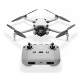 Drone Dji Mini 4 Pro Dji Rc-n2 (sem Tela) (br) - Dji041 Cor Cinza