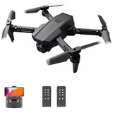 Drone Ls-xt6 Rc Com Câmera 4k Rc Quadcopter Full