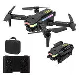 Drone Ls-xt8 Mini Pro Com Câmera 4k Com 2bat Wifi Fpv Led C