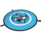 Drone Pad Pista De Landing Pouso 55 Cm Link Desconto Pomoção