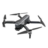 Drone Sjrc F11 4k Pro Com Câmera 4k Prateado-cinza 5ghz 1 Bateria