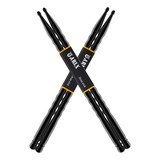 Drum Sticks 5a Dumstick, Pacote Com 2 Baquetas De Fibra De C
