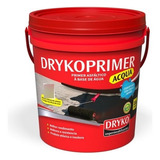 Dryko Primer Acqua (prykol) Balde 18 L