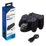 Dual Charging Dock Para Controle Wireless Ps4 Slim/pro 