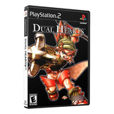 Dual Hearts - Ps2 - Games Repro Brasil