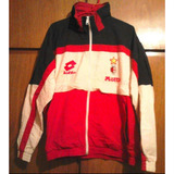 Duas Jaquetas Milan Lotto 93 + Kappa Made In Italy 89