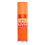 Duck Plump Plumping Gloss Color 13 Peach Out Glossy Finish