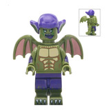 Duende Verde (aranhaverso) - Boneco Ação Bloco Marvel