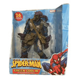 Duende Verde 30 Green Goblin Toy Biz Marvel Legends Aranha