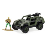Duke & V.a.m.p Gijoe 1:32 Jada Toys