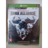 Dungeons & Dragons: Dark Alliance Xbox One Mídia Física