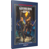 Dungeons & Dragons: Guerreiros E Armas, De Zub, Jim. Book One Editora, Capa Dura Em Português, 2019
