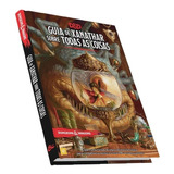 Dungeons & Dragons: Guia De Xanathar Para Todas As Coisas