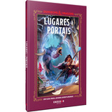 Dungeons & Dragons: Lugares & Portais, De Andrew Stacy; Wheeler. Editorial Excelsior Book One, Capa Mole Em Português