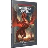 Dungeons & Dragons: Monstros E Criaturas, De Zub, Jim. Book One Editora, Capa Dura Em Português, 2019