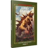 Dungeons & Dragons Feras & Colossos, De Zub, Jim. Editorial Book One Editora, Tapa Dura En Português, 2021