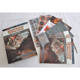 Dungeons & Dragons The Shadowfell Gloomwrought And Beyond Wi