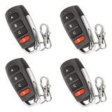 Duplicador Universal De 4 Peças, Controle Remoto, Porta De G