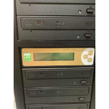 Duplicadora De Cd E Dvd Lsk 11 Baias