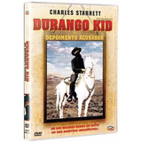 Durango Kid - Depoimento Acusador - Dvd - Charles Starret