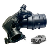 Duto De Ar Turbina Polo Virtus T-cross Vw 04e129654ar