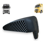 Duto Entrada De Ar Lateral Volvo Fh Fm 2004 Até 2014