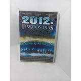 Dvd - 2012: Fim Dos Dias