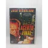 Dvd - Acerto Final