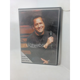 Dvd - Acústico - Leonardo