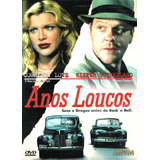 Dvd - Anos Loucos - [ Geração Beat ] ( Beat ) Gary Walkow