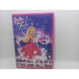 Dvd - Barbie - Moda E Magia - Cx - 40