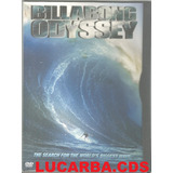Dvd - Billabong Odyssey - Importado - Frete Gratis