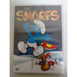 Dvd - Desenho Animado : Os Smurfs