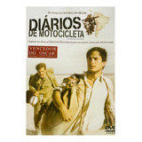 Dvd - Diários De Motocicleta