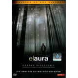 Dvd - El Aura - Edição Especial 2 Dvds ( Aura )