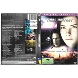 Dvd - Final Fantasy Edição Especial Duplo